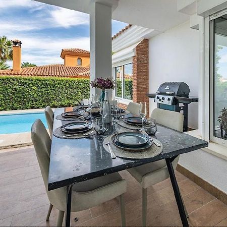 Villa Benalmadena, Av. Del Higueron Exteriér fotografie