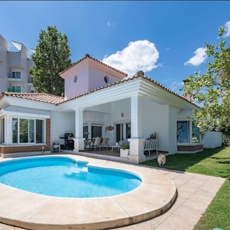 Villa Benalmadena, Av. Del Higueron Exteriér fotografie