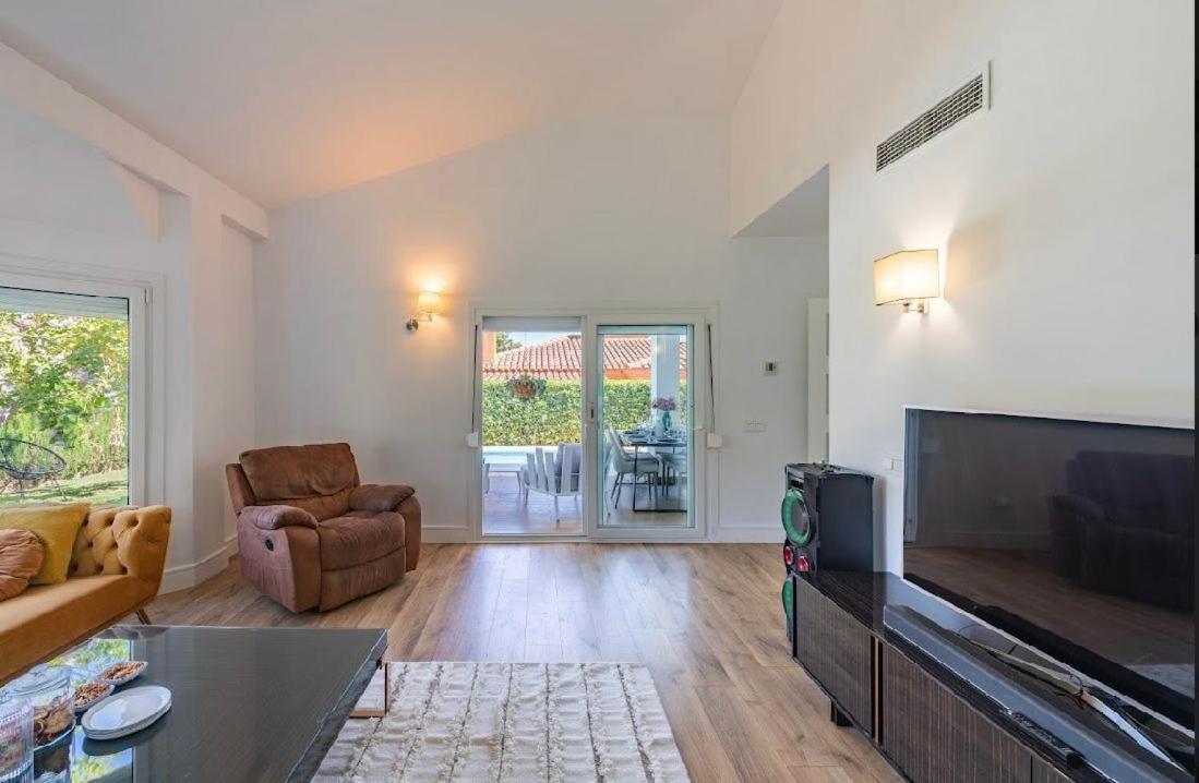Villa Benalmadena, Av. Del Higueron Exteriér fotografie