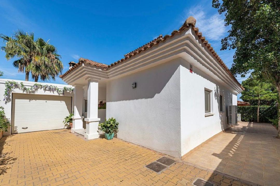 Villa Benalmadena, Av. Del Higueron Exteriér fotografie