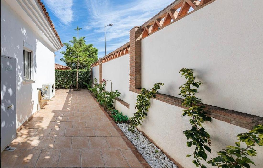 Villa Benalmadena, Av. Del Higueron Exteriér fotografie