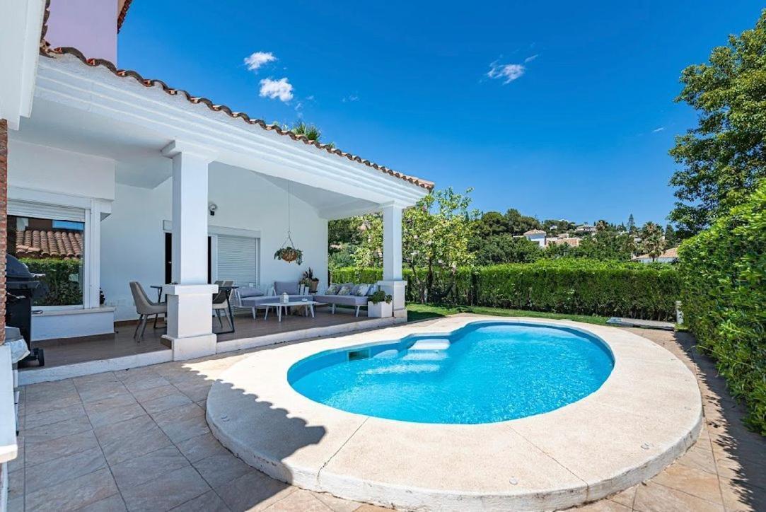 Villa Benalmadena, Av. Del Higueron Exteriér fotografie