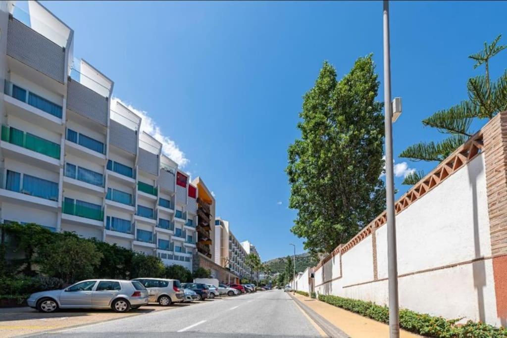 Villa Benalmadena, Av. Del Higueron Exteriér fotografie