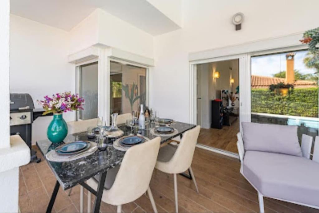 Villa Benalmadena, Av. Del Higueron Exteriér fotografie