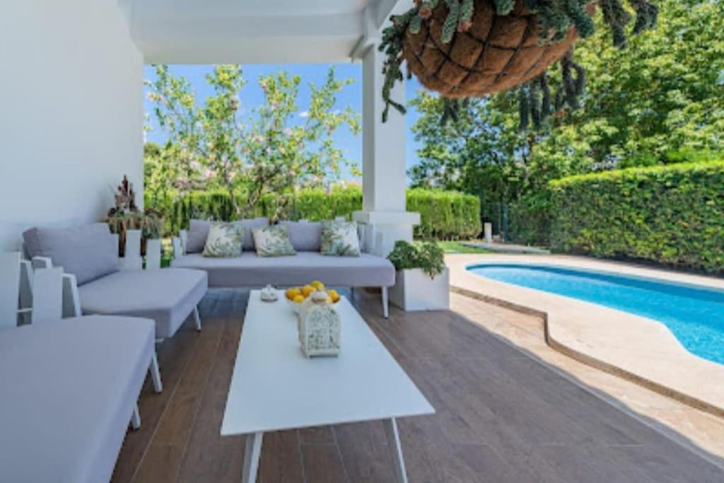 Villa Benalmadena, Av. Del Higueron Exteriér fotografie