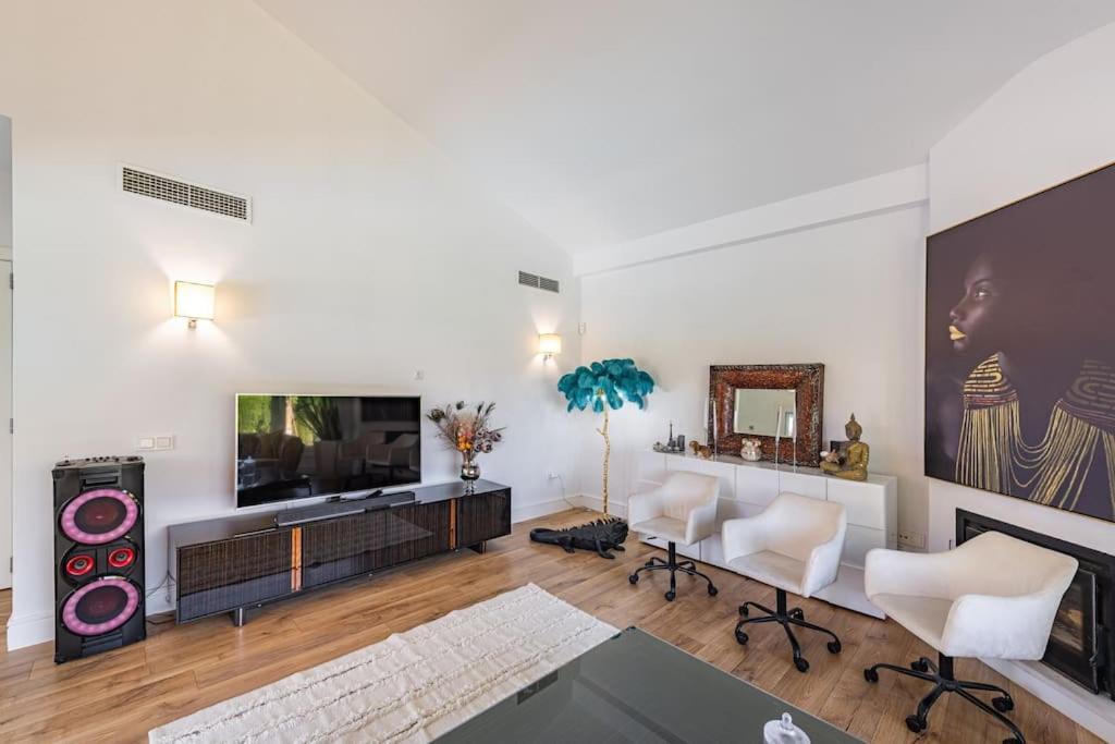Villa Benalmadena, Av. Del Higueron Exteriér fotografie