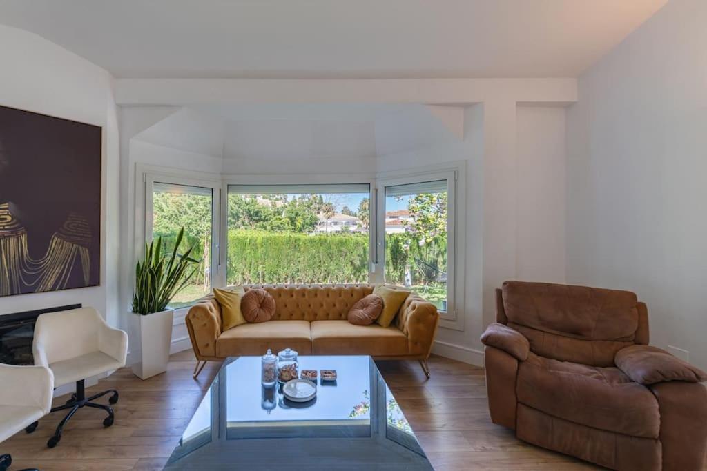 Villa Benalmadena, Av. Del Higueron Exteriér fotografie