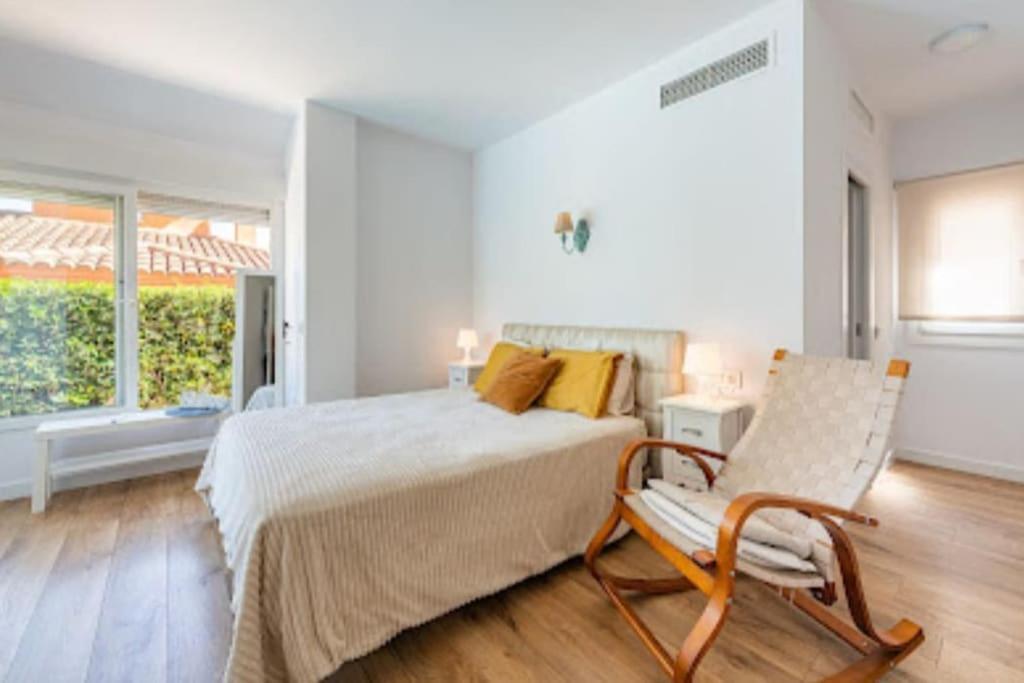 Villa Benalmadena, Av. Del Higueron Exteriér fotografie