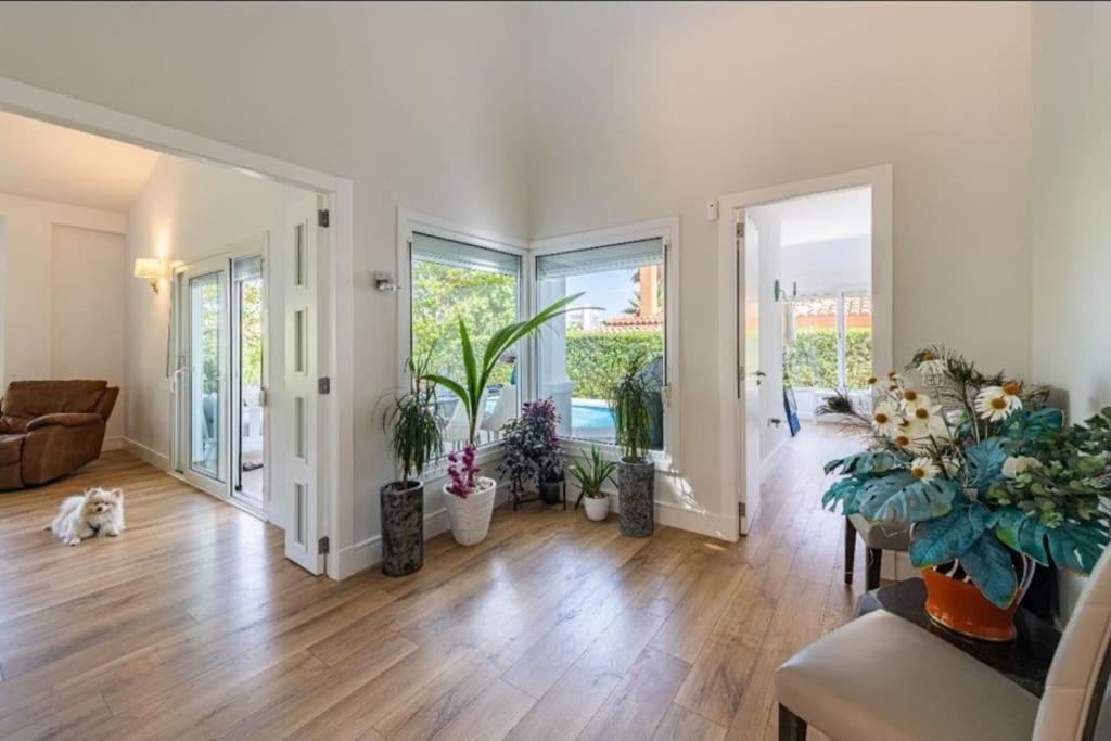 Villa Benalmadena, Av. Del Higueron Exteriér fotografie