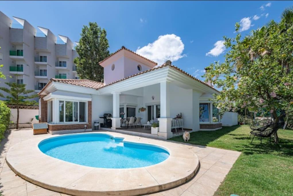 Villa Benalmadena, Av. Del Higueron Exteriér fotografie