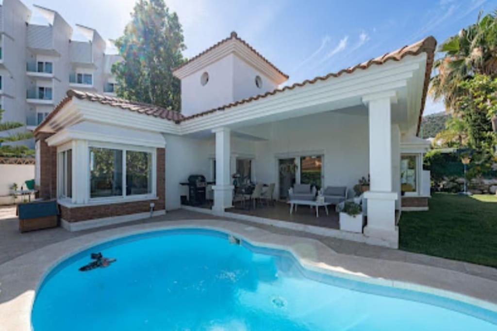 Villa Benalmadena, Av. Del Higueron Exteriér fotografie